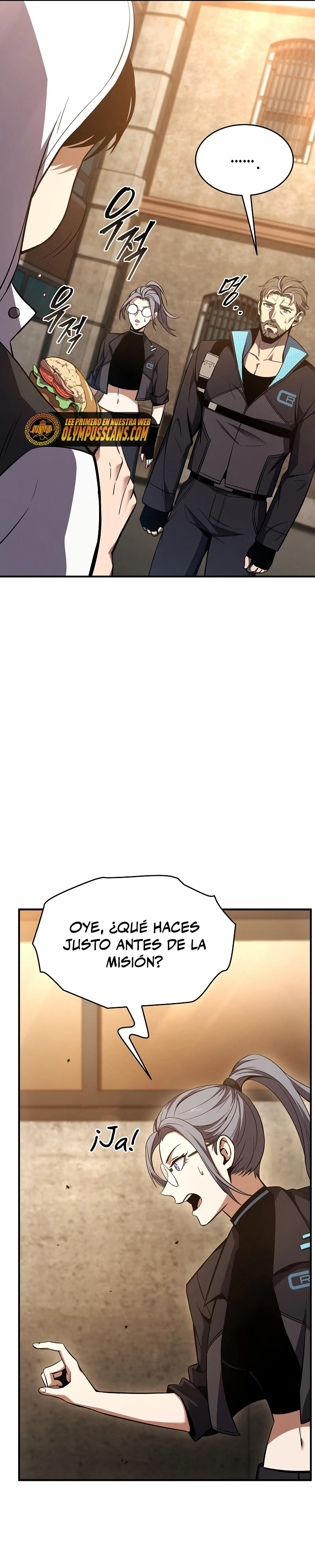 El mago prodigio devorador de medicina - Capítulo 17 - Página 39 - LectorTMOo