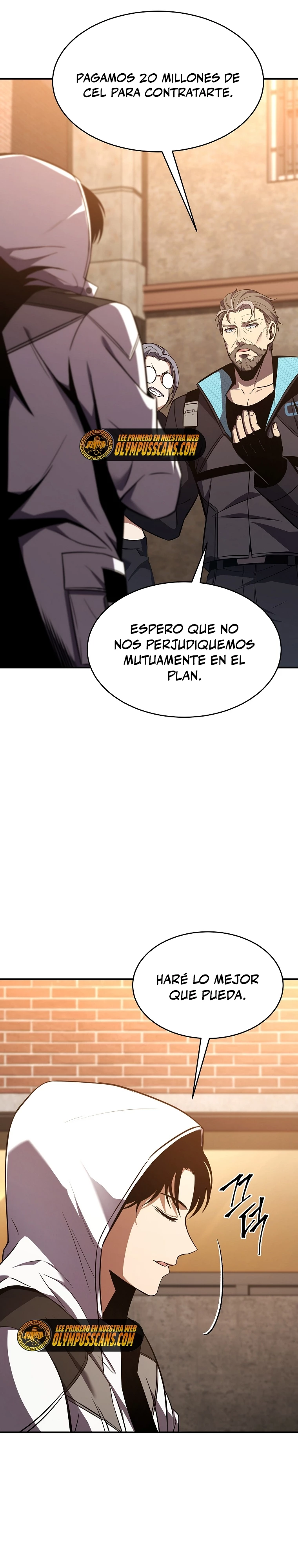El mago prodigio devorador de medicina - Capítulo 17 - Página 41 - LectorTMOo