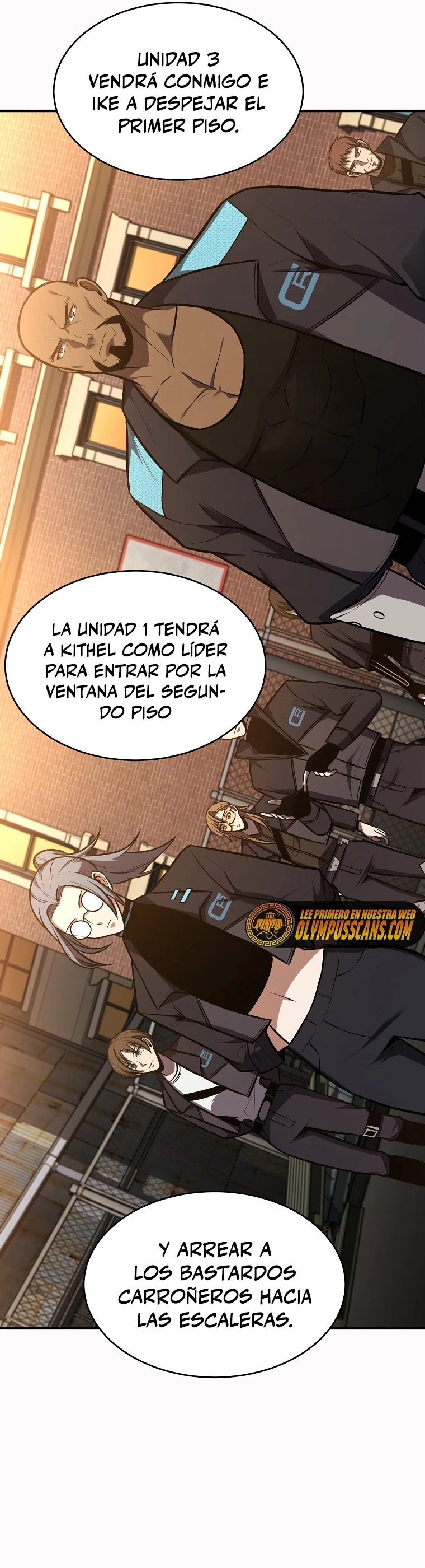 El mago prodigio devorador de medicina - Capítulo 17 - Página 46 - LectorTMOo