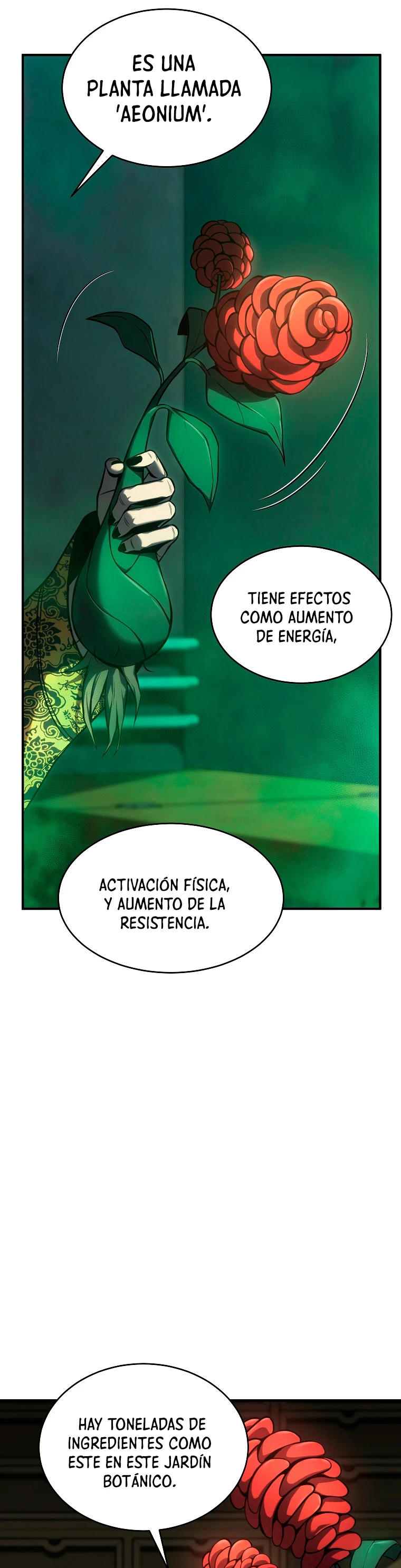 El mago prodigio devorador de medicina - Capítulo 16 - Página 12 - LectorTMOo