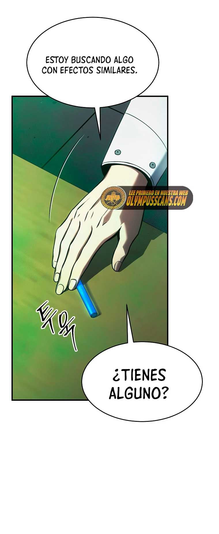 El mago prodigio devorador de medicina - Capítulo 16 - Página 16 - LectorTMOo