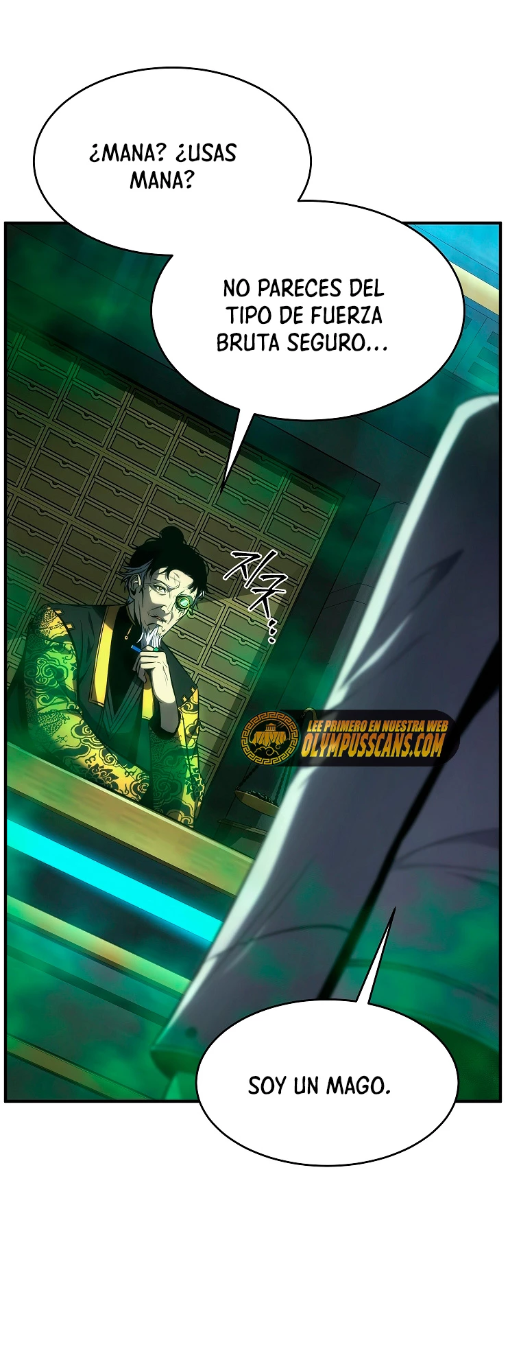 El mago prodigio devorador de medicina - Capítulo 16 - Página 23 - LectorTMOo