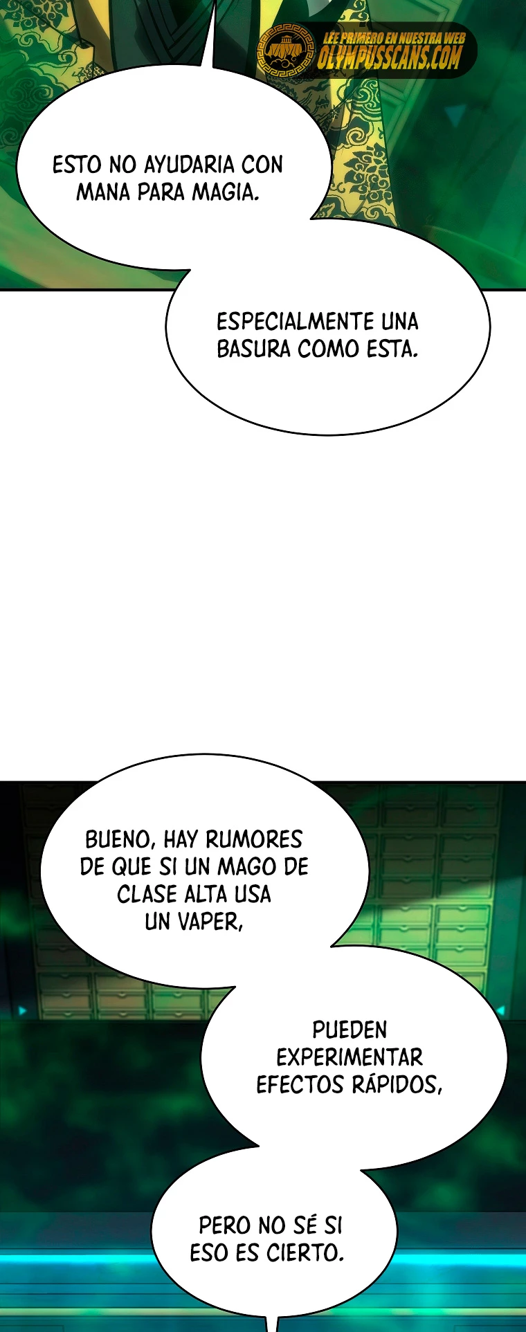 El mago prodigio devorador de medicina - Capítulo 16 - Página 25 - LectorTMOo