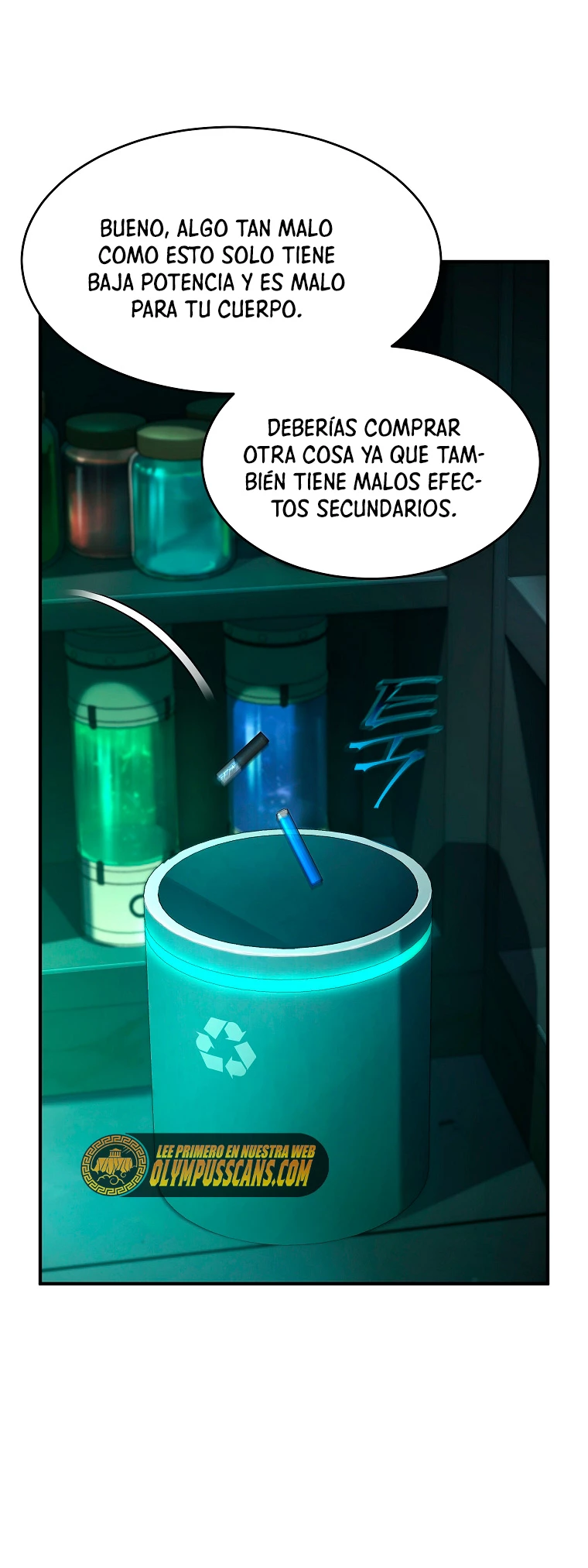 El mago prodigio devorador de medicina - Capítulo 16 - Página 29 - LectorTMOo