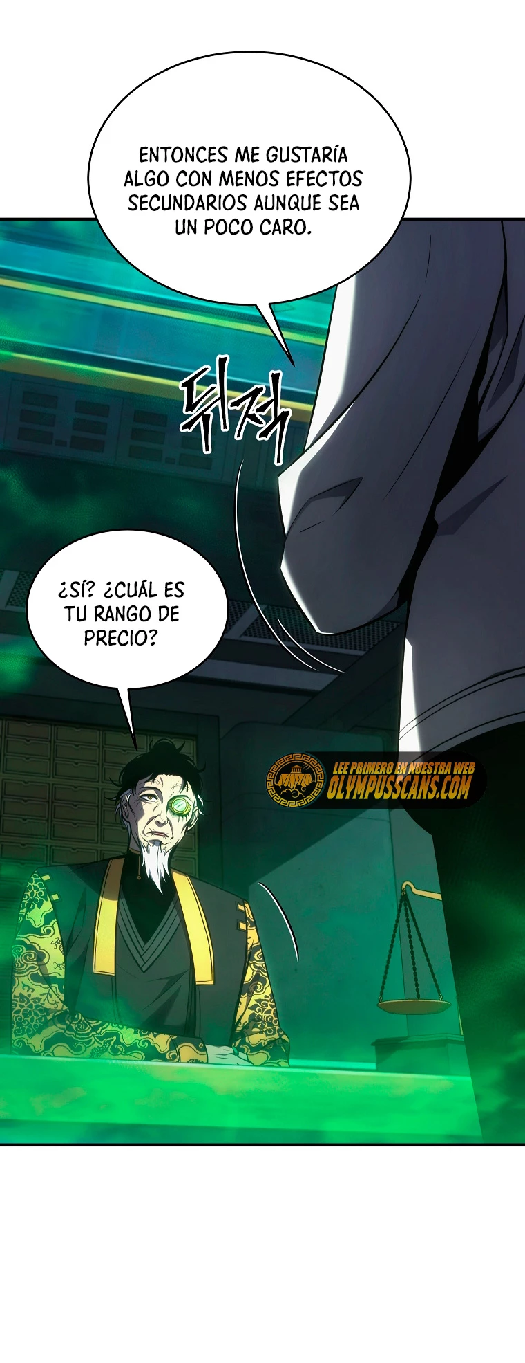 El mago prodigio devorador de medicina - Capítulo 16 - Página 30 - LectorTMOo