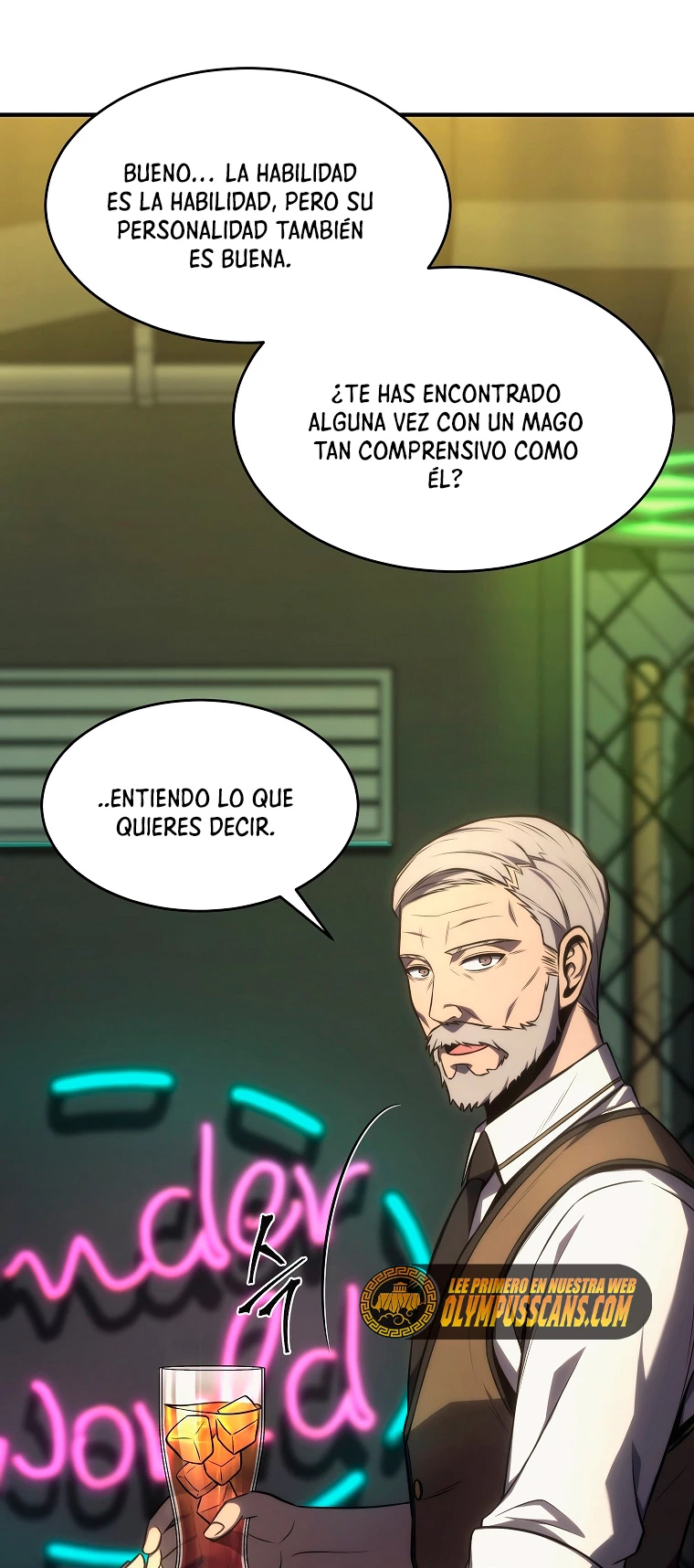 El mago prodigio devorador de medicina - Capítulo 16 - Página 43 - LectorTMOo
