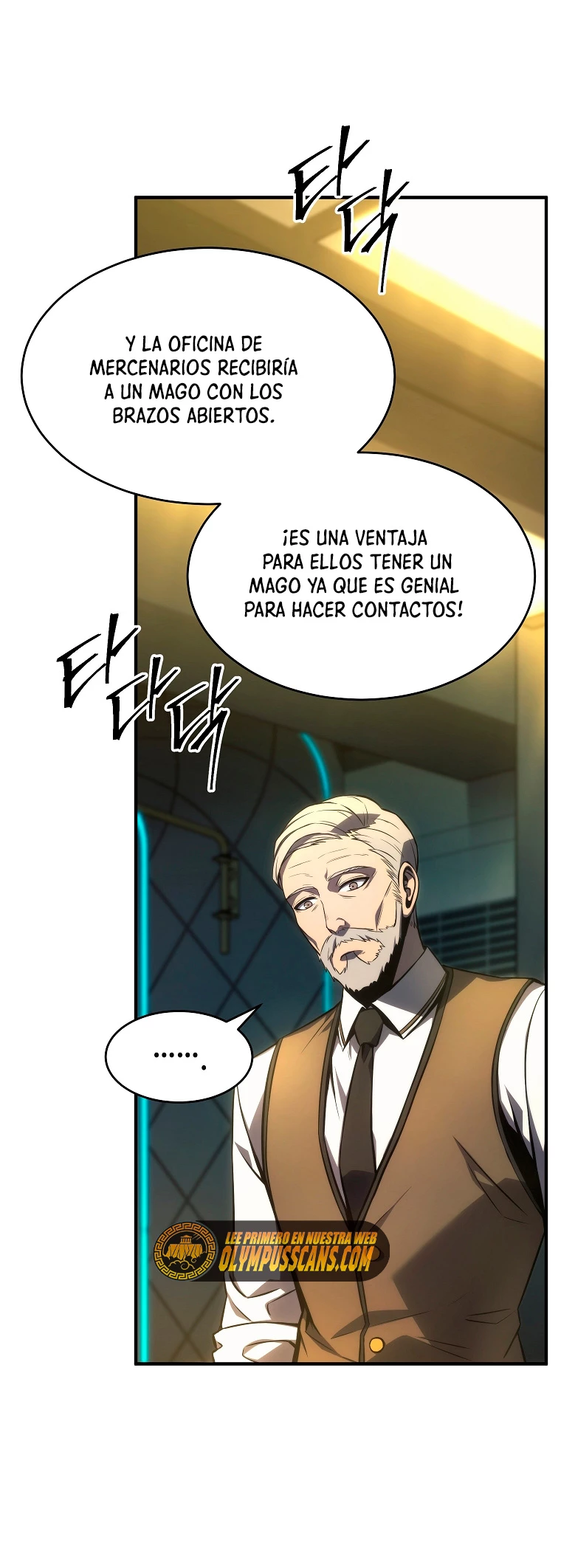 El mago prodigio devorador de medicina - Capítulo 16 - Página 51 - LectorTMOo