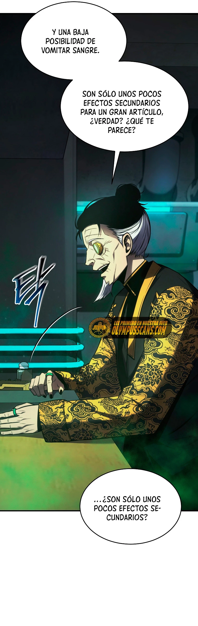 El mago prodigio devorador de medicina - Capítulo 16 - Página 61 - LectorTMOo