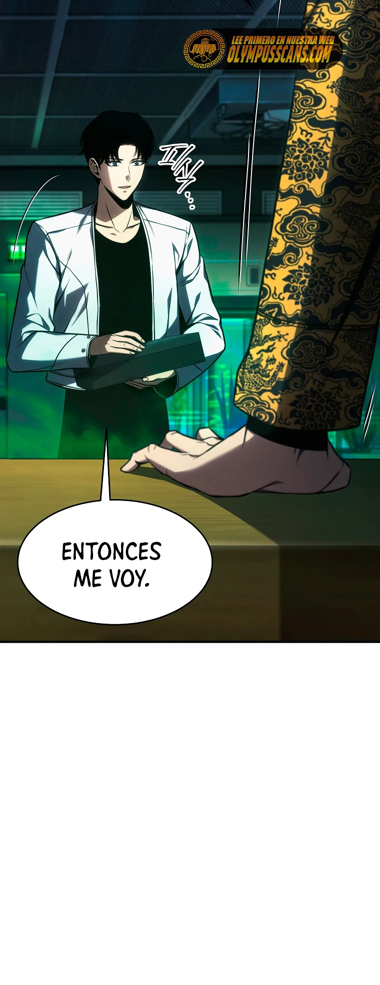 El mago prodigio devorador de medicina - Capítulo 16 - Página 69 - LectorTMOo