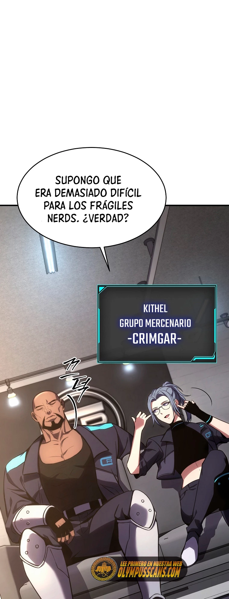 El mago prodigio devorador de medicina - Capítulo 16 - Página 80 - LectorTMOo