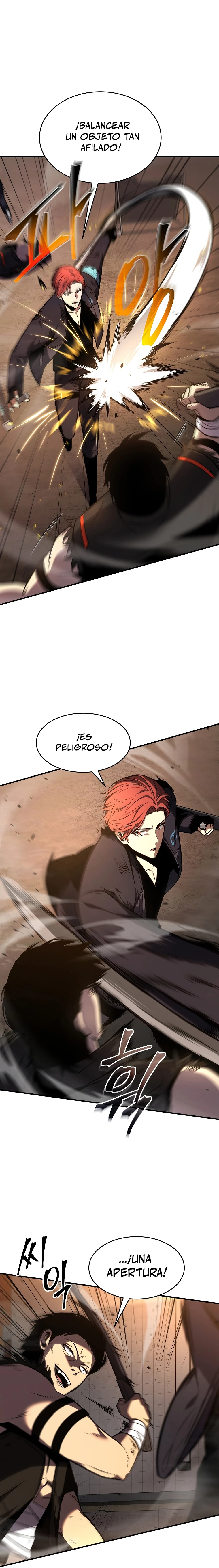 El mago prodigio devorador de medicina - Capítulo 18 - Página 29 - LectorTMOo