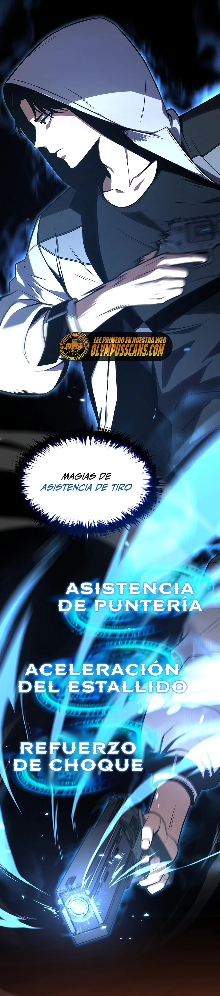 El mago prodigio devorador de medicina - Capítulo 19 - Página 7 - LectorTMOo