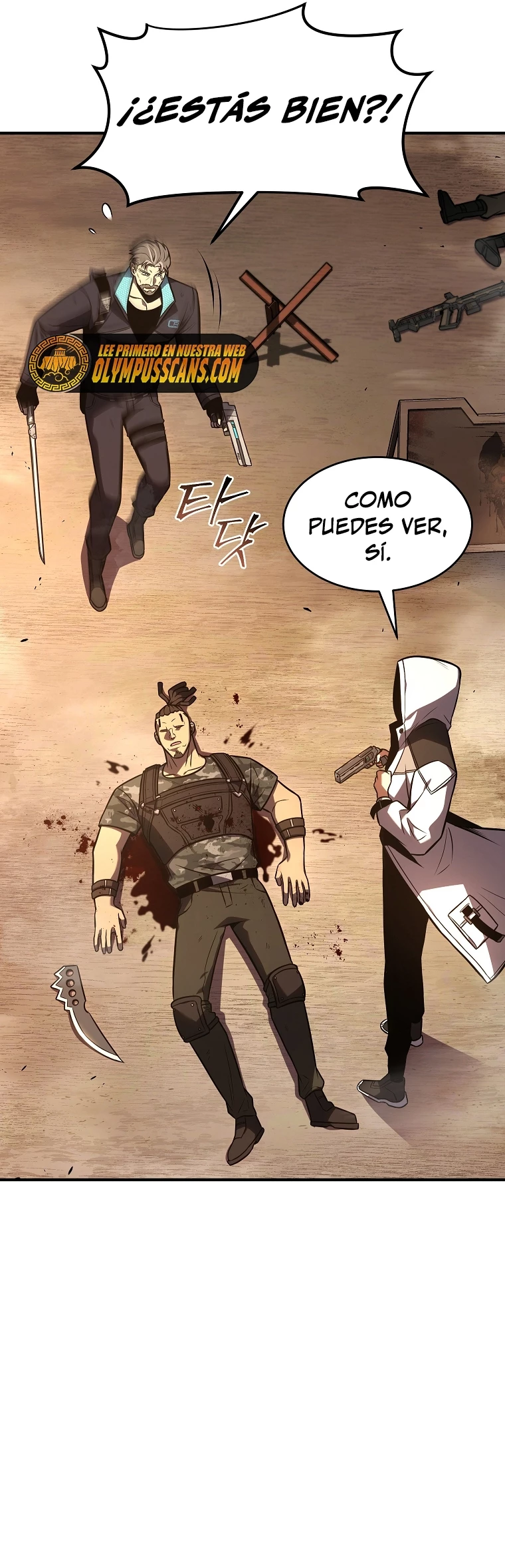 El mago prodigio devorador de medicina - Capítulo 19 - Página 9 - LectorTMOo