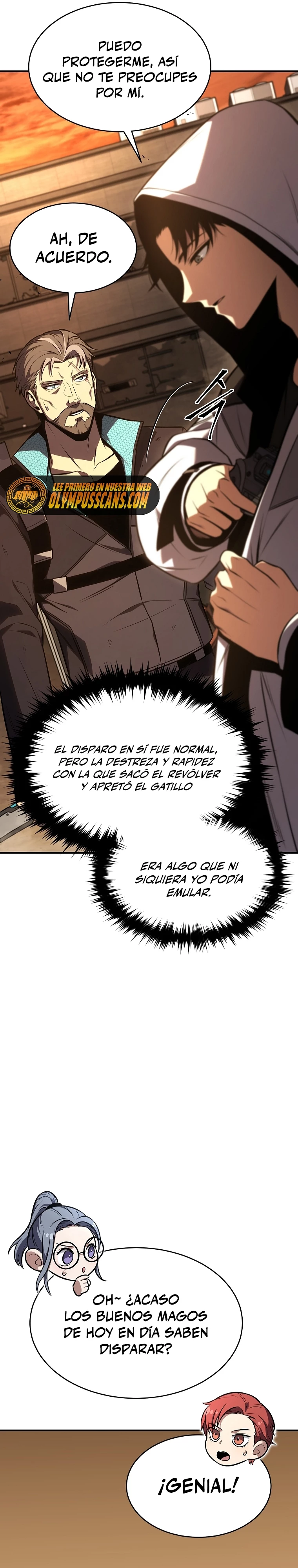 El mago prodigio devorador de medicina - Capítulo 19 - Página 10 - LectorTMOo