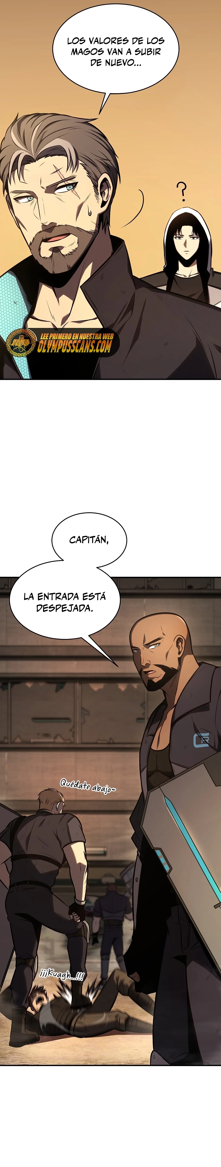El mago prodigio devorador de medicina - Capítulo 19 - Página 11 - LectorTMOo