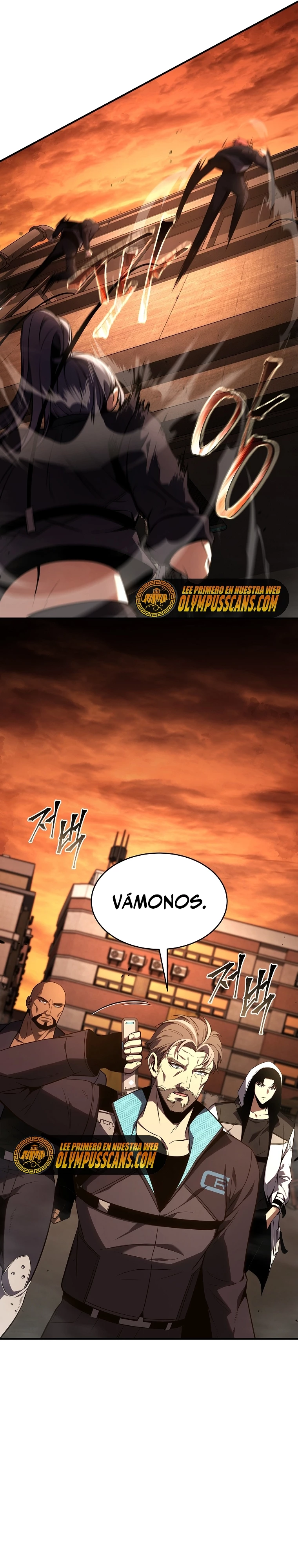 El mago prodigio devorador de medicina - Capítulo 19 - Página 21 - LectorTMOo