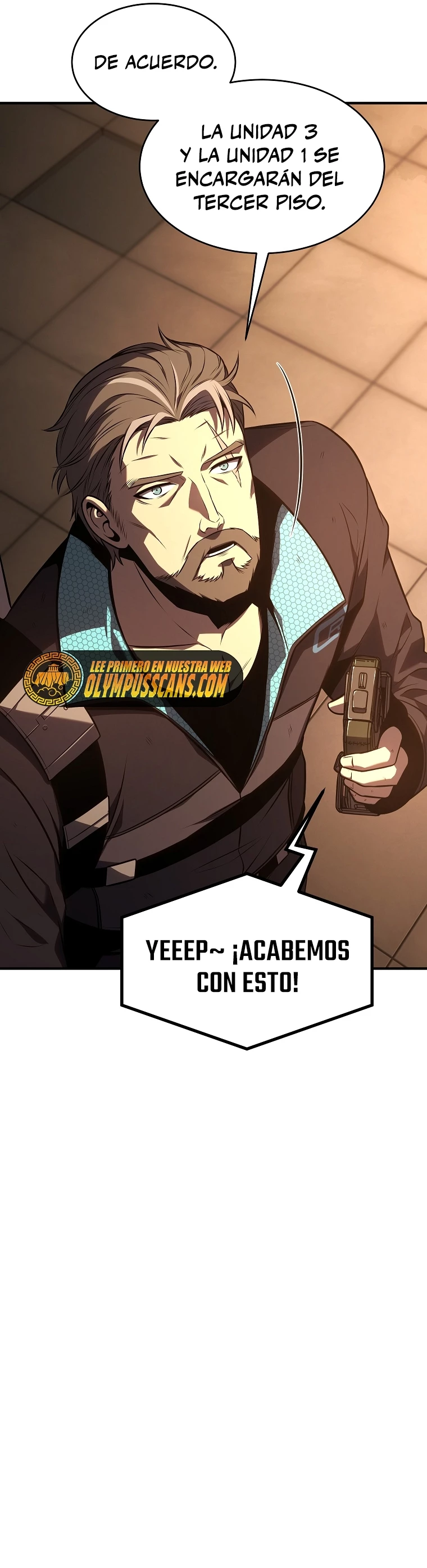 El mago prodigio devorador de medicina - Capítulo 19 - Página 34 - LectorTMOo