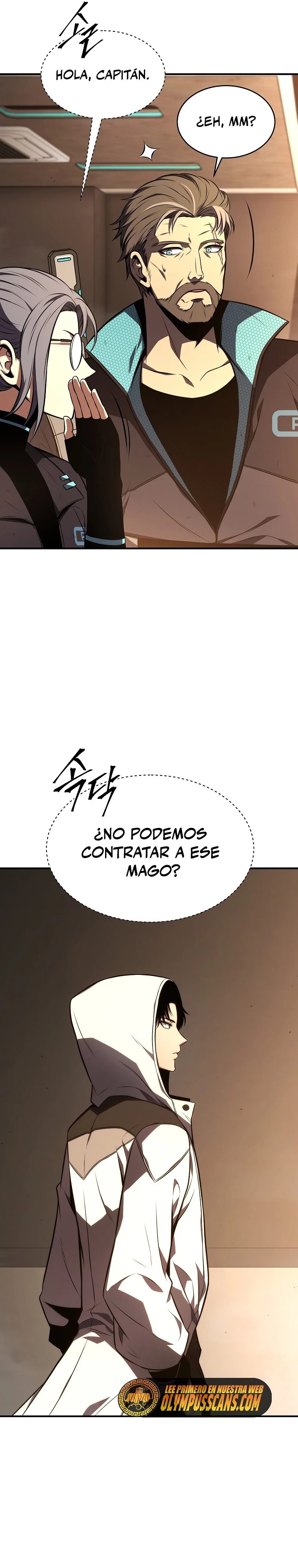 El mago prodigio devorador de medicina - Capítulo 19 - Página 39 - LectorTMOo