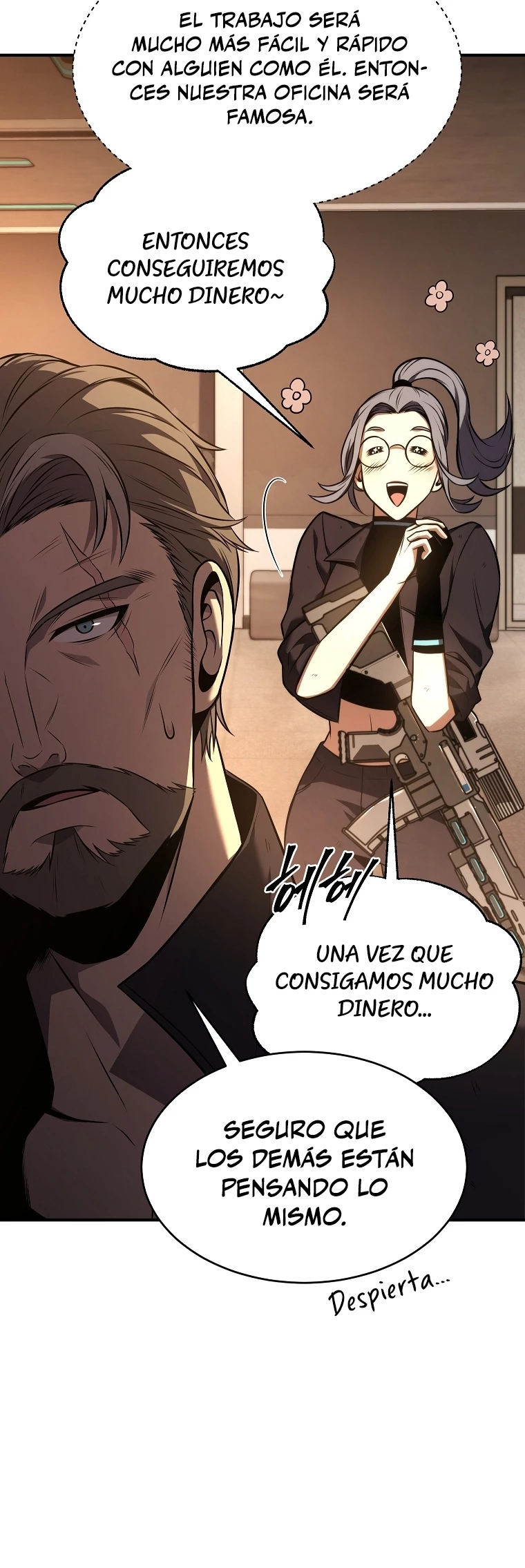 El mago prodigio devorador de medicina - Capítulo 19 - Página 41 - LectorTMOo