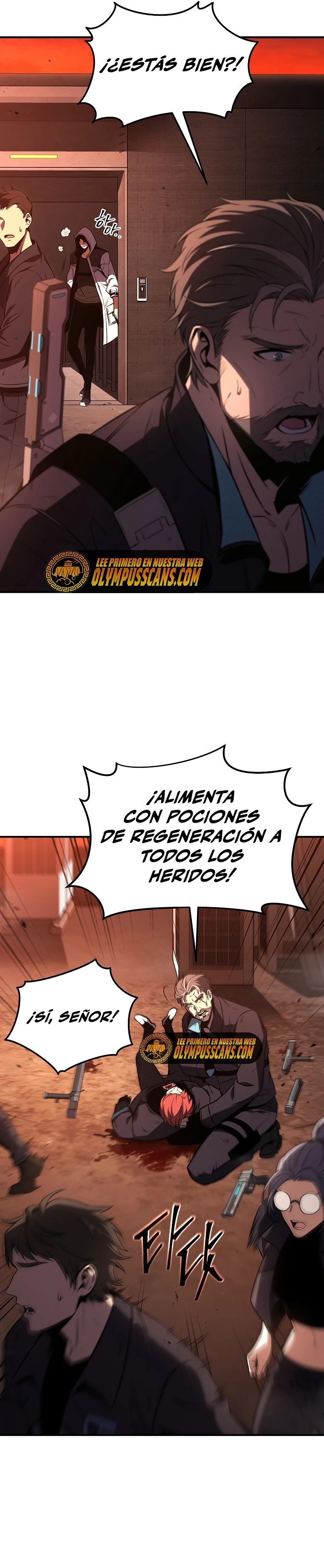 El mago prodigio devorador de medicina - Capítulo 19 - Página 52 - LectorTMOo