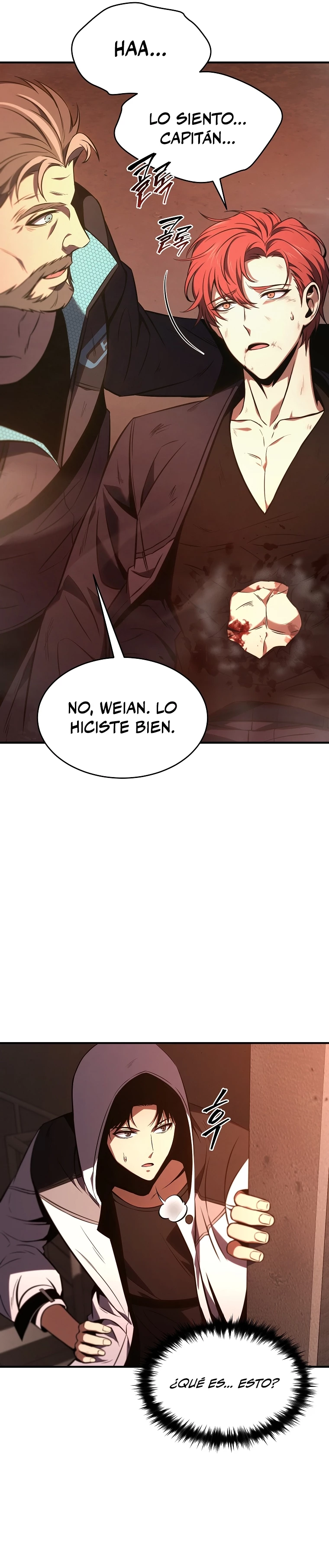 El mago prodigio devorador de medicina - Capítulo 19 - Página 54 - LectorTMOo