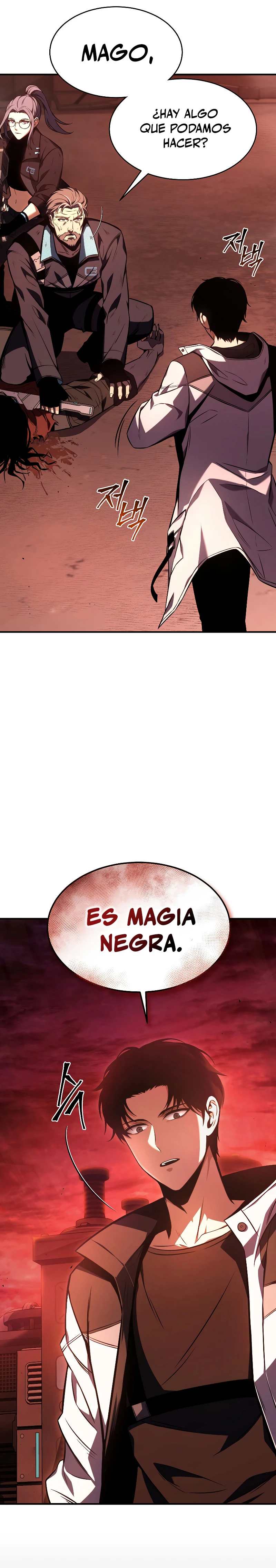El mago prodigio devorador de medicina - Capítulo 21 - Página 11 - LectorTMOo