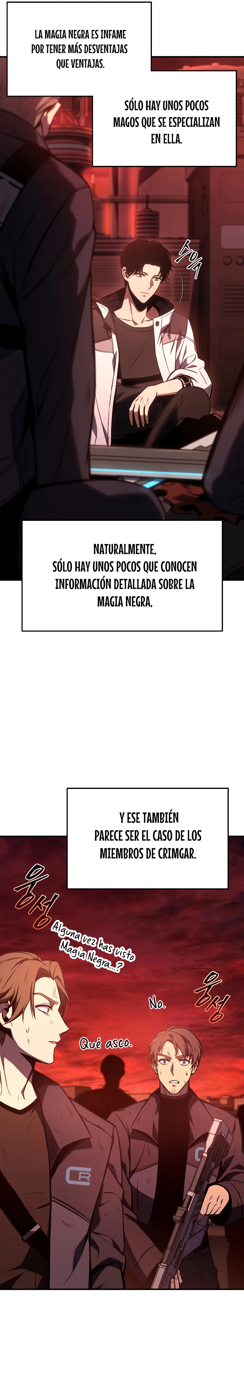 El mago prodigio devorador de medicina - Capítulo 21 - Página 16 - LectorTMOo