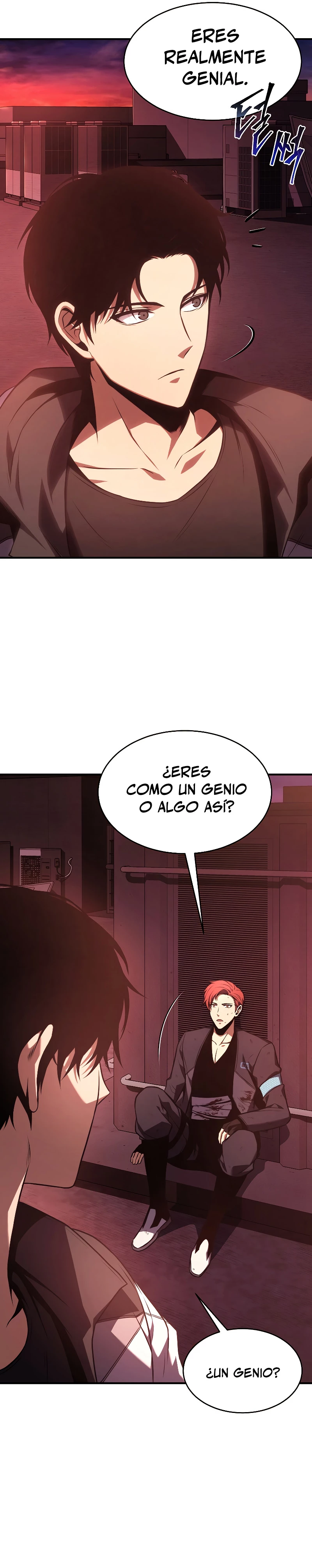 El mago prodigio devorador de medicina - Capítulo 21 - Página 28 - LectorTMOo