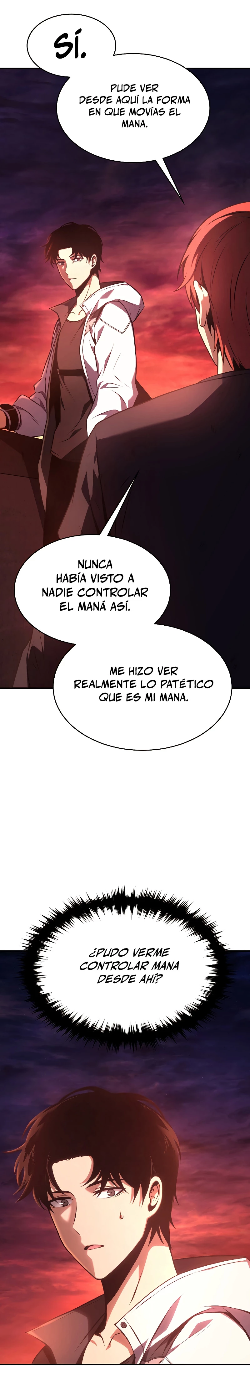 El mago prodigio devorador de medicina - Capítulo 21 - Página 29 - LectorTMOo
