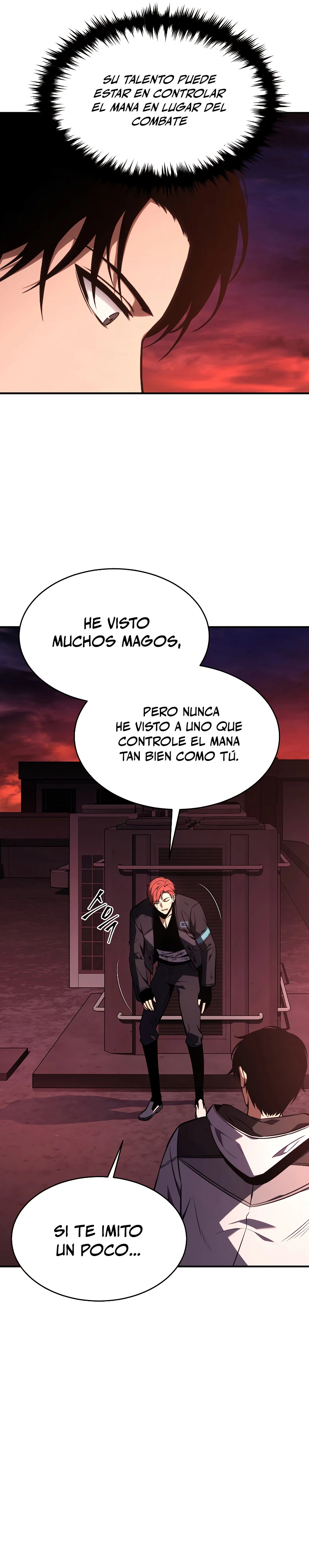 El mago prodigio devorador de medicina - Capítulo 21 - Página 31 - LectorTMOo