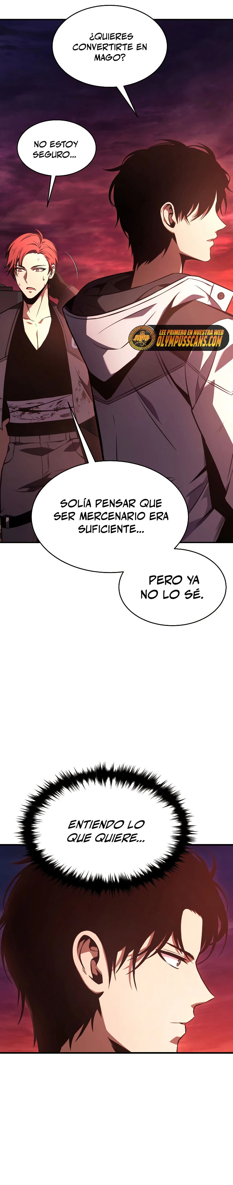 El mago prodigio devorador de medicina - Capítulo 21 - Página 33 - LectorTMOo