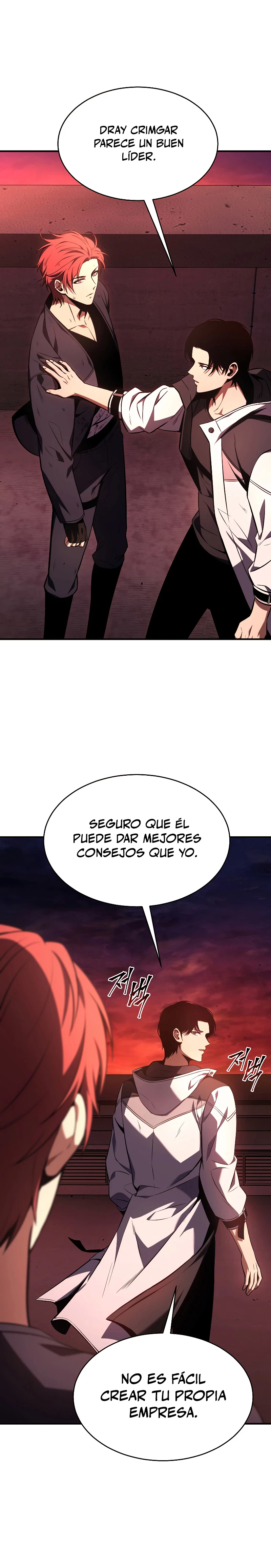 El mago prodigio devorador de medicina - Capítulo 21 - Página 35 - LectorTMOo