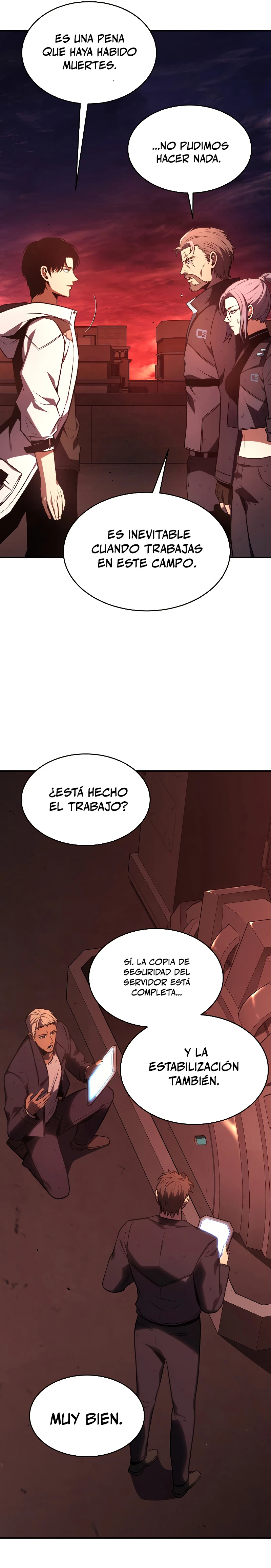 El mago prodigio devorador de medicina - Capítulo 21 - Página 40 - LectorTMOo