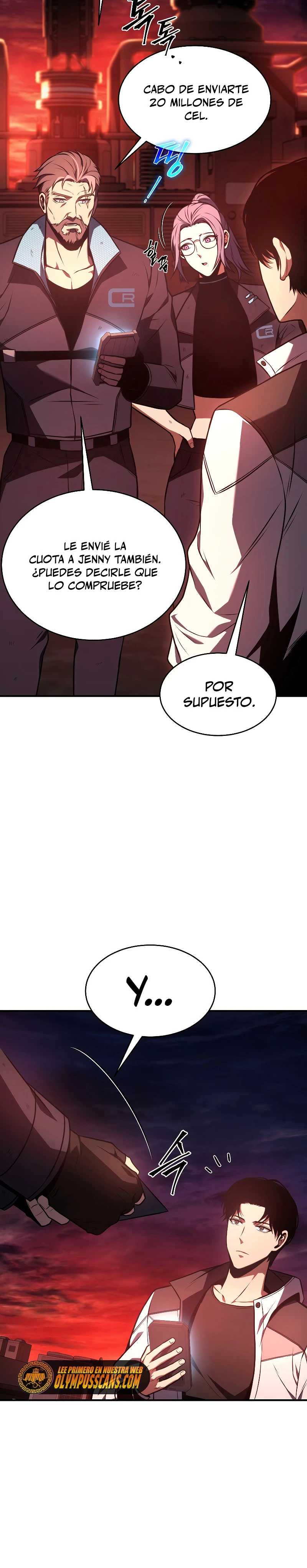 El mago prodigio devorador de medicina - Capítulo 21 - Página 42 - LectorTMOo
