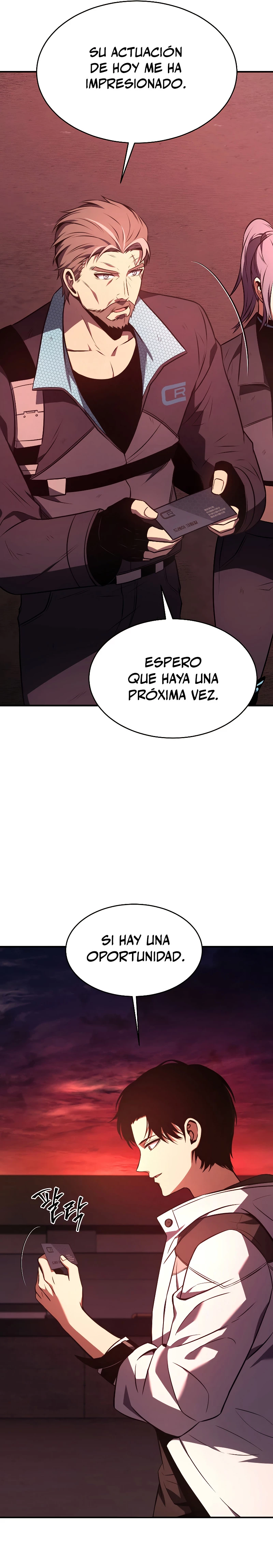 El mago prodigio devorador de medicina - Capítulo 21 - Página 43 - LectorTMOo