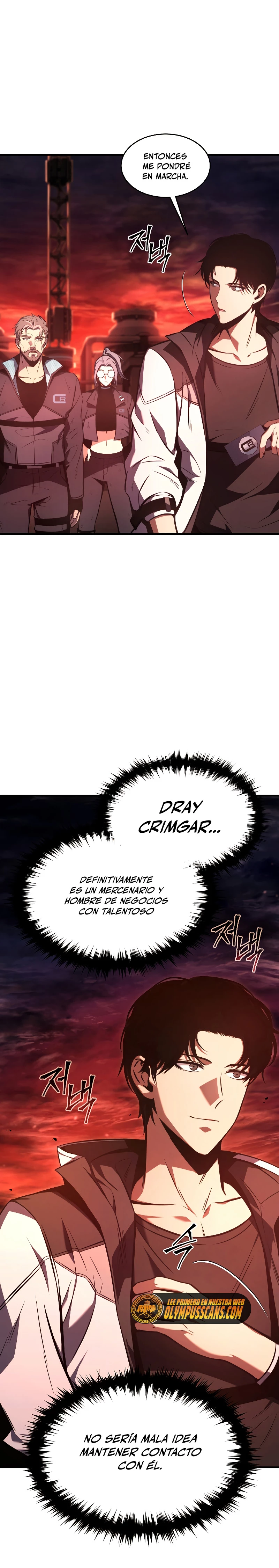 El mago prodigio devorador de medicina - Capítulo 21 - Página 44 - LectorTMOo