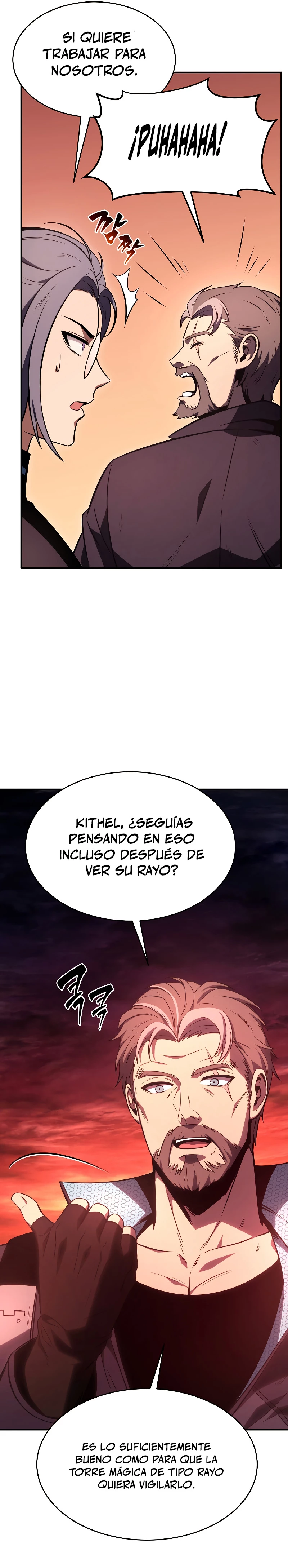 El mago prodigio devorador de medicina - Capítulo 21 - Página 46 - LectorTMOo