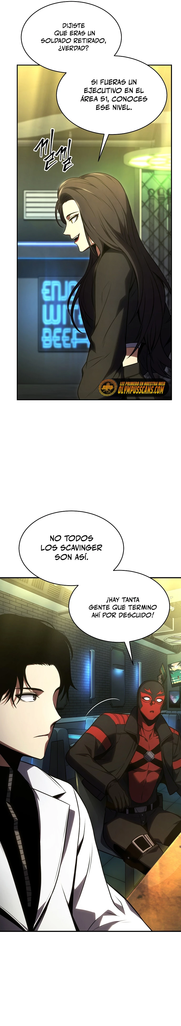 El mago prodigio devorador de medicina - Capítulo 22 - Página 6 - LectorTMOo