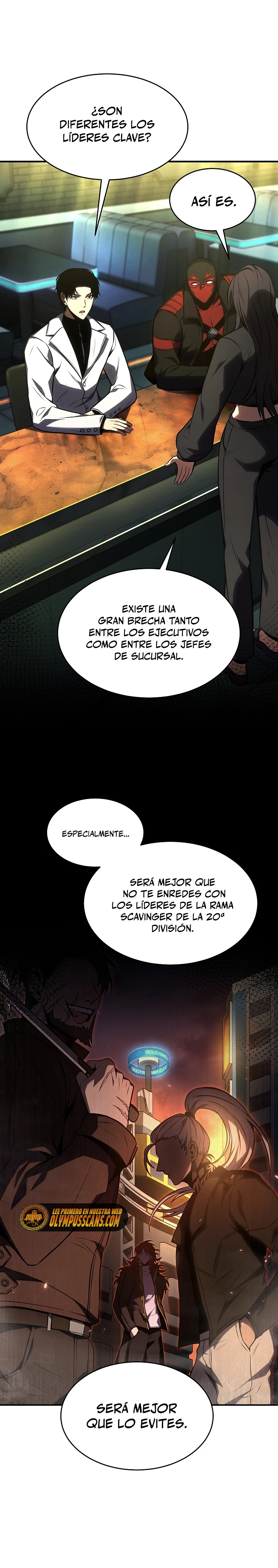 El mago prodigio devorador de medicina - Capítulo 22 - Página 7 - LectorTMOo