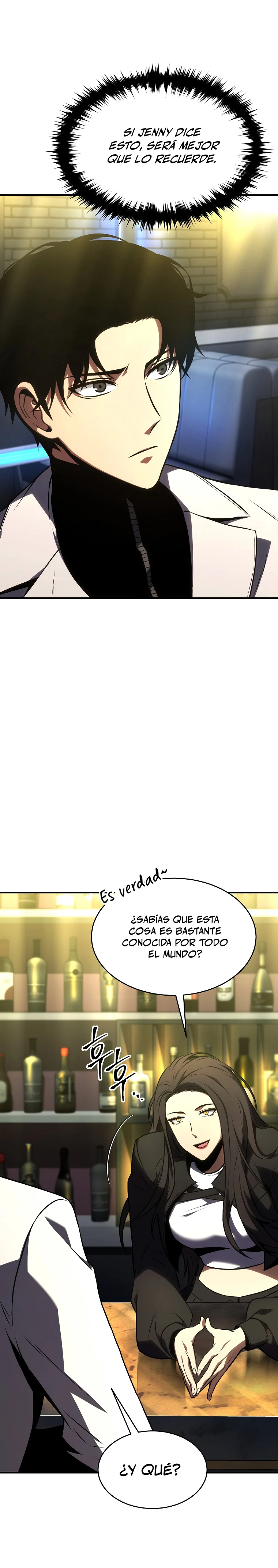 El mago prodigio devorador de medicina - Capítulo 22 - Página 8 - LectorTMOo