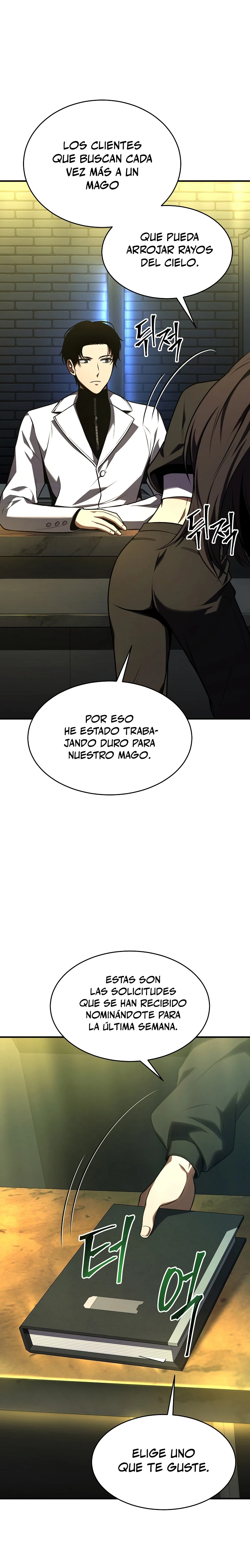 El mago prodigio devorador de medicina - Capítulo 22 - Página 9 - LectorTMOo