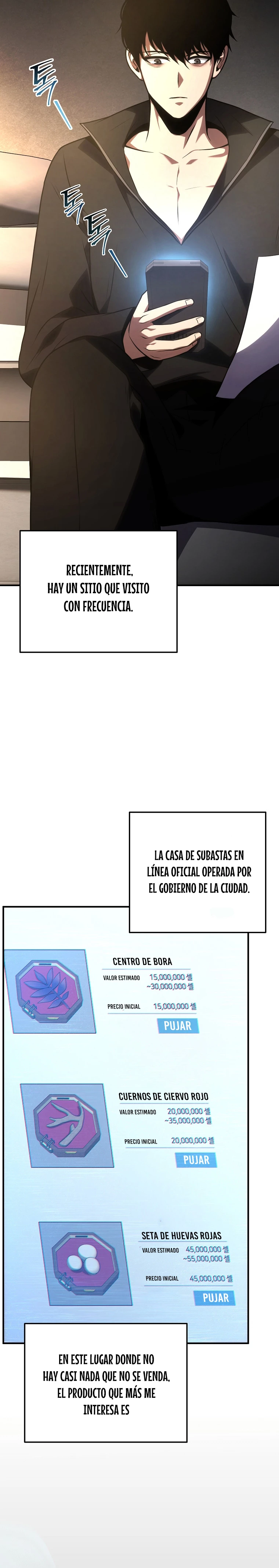 El mago prodigio devorador de medicina - Capítulo 22 - Página 22 - LectorTMOo
