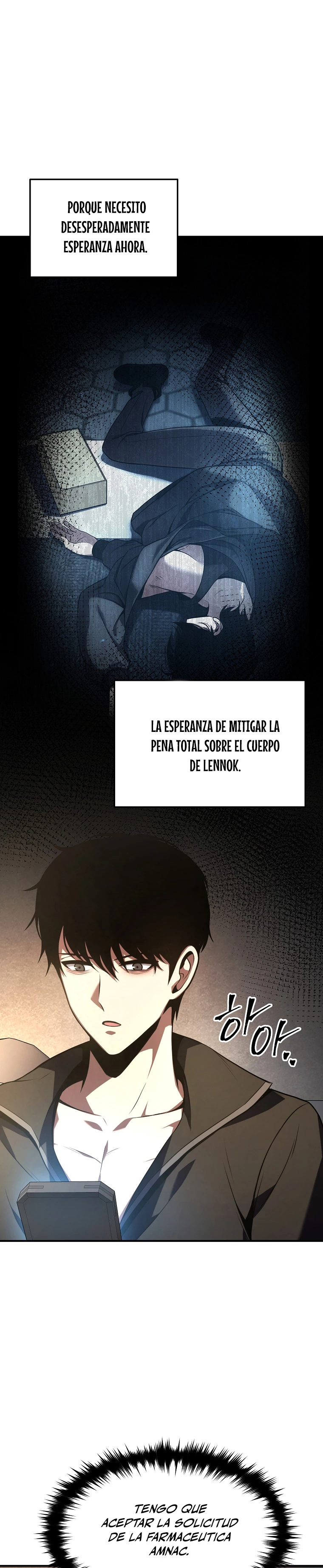 El mago prodigio devorador de medicina - Capítulo 22 - Página 24 - LectorTMOo