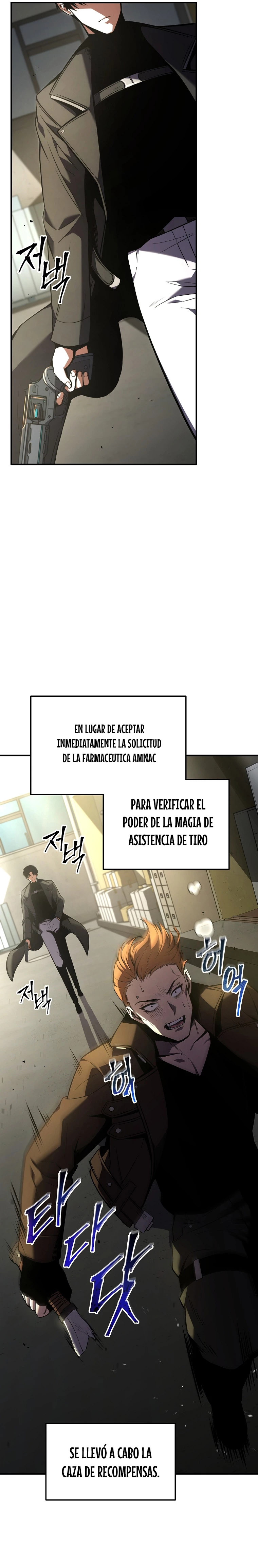 El mago prodigio devorador de medicina - Capítulo 22 - Página 29 - LectorTMOo