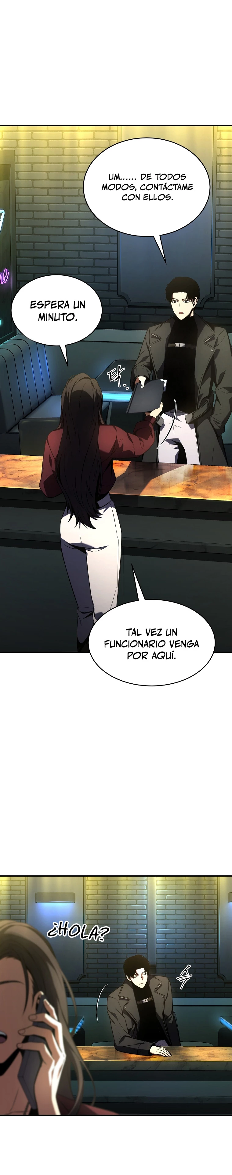 El mago prodigio devorador de medicina - Capítulo 22 - Página 38 - LectorTMOo