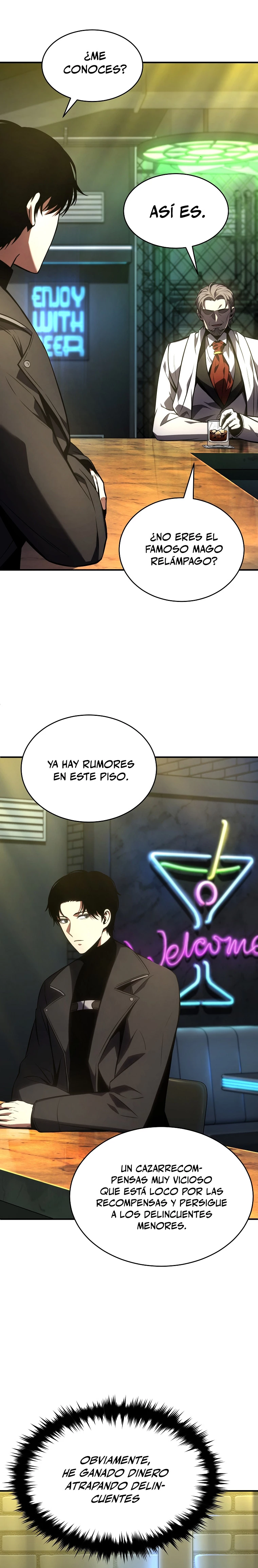 El mago prodigio devorador de medicina - Capítulo 22 - Página 40 - LectorTMOo