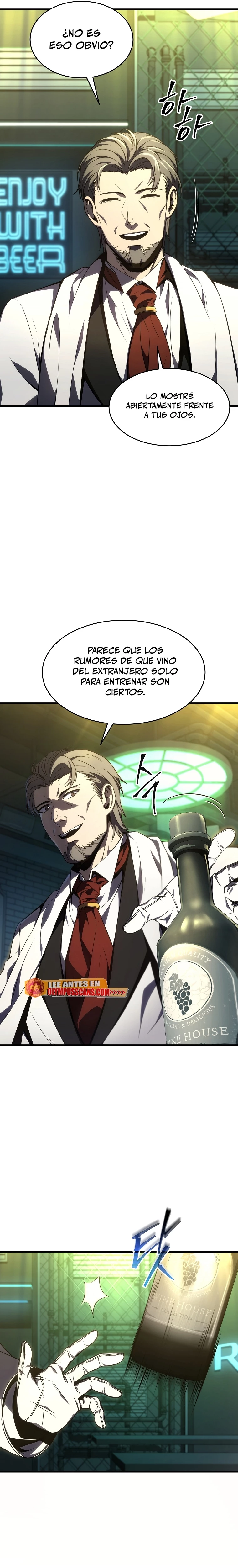 El mago prodigio devorador de medicina - Capítulo 23 - Página 5 - LectorTMOo