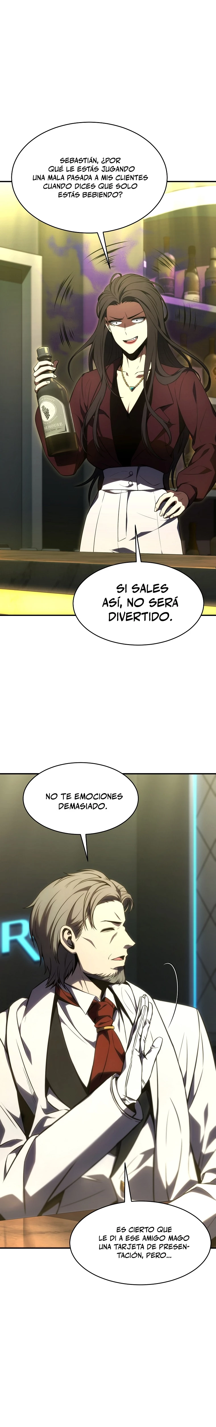 El mago prodigio devorador de medicina - Capítulo 23 - Página 6 - LectorTMOo