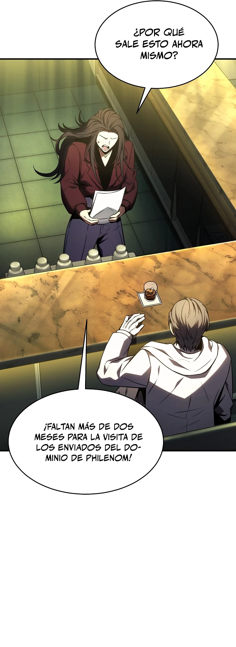 El mago prodigio devorador de medicina - Capítulo 23 - Página 8 - LectorTMOo