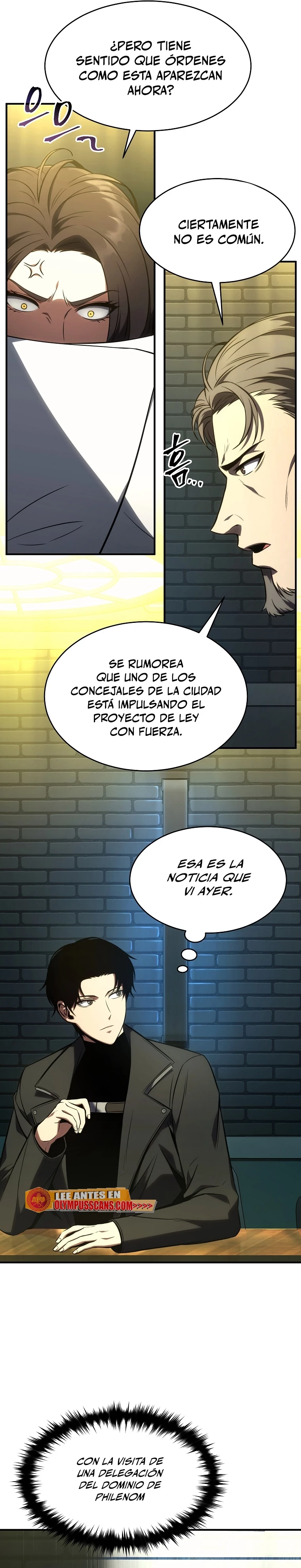 El mago prodigio devorador de medicina - Capítulo 23 - Página 9 - LectorTMOo